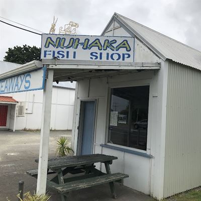 Nuhaka Takeaways