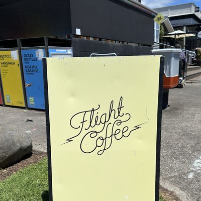 Flight Coffee - Four Square Oakura