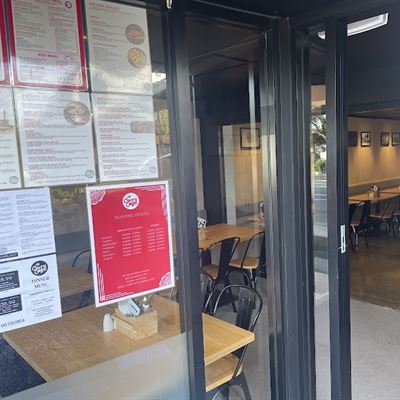 Curry Caffe Oakura