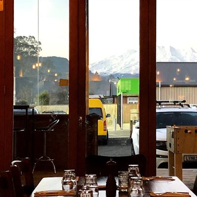 The Cyprus Tree Restaurant & Bar Ohakune