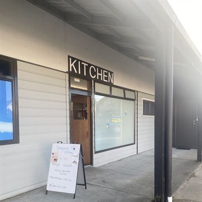 Honeycomb Kitchen Ohakune