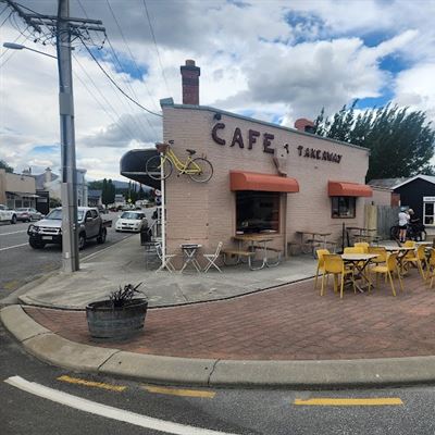 Muddy Creek Cafe