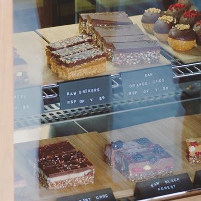 Wildflour Bakery & Coffee Shop
