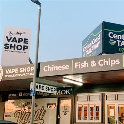 Central coast takeaway