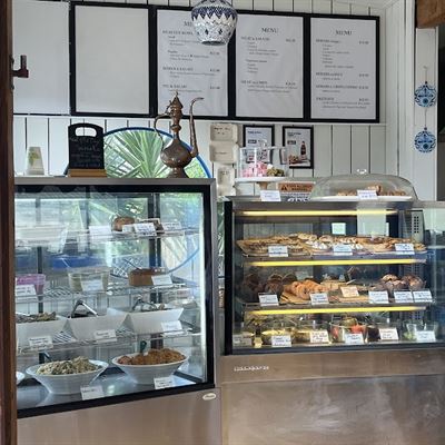 Cappadocia deli Turkish