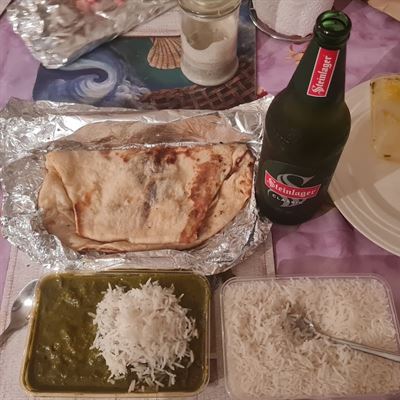 Kirans Indian Kitchen