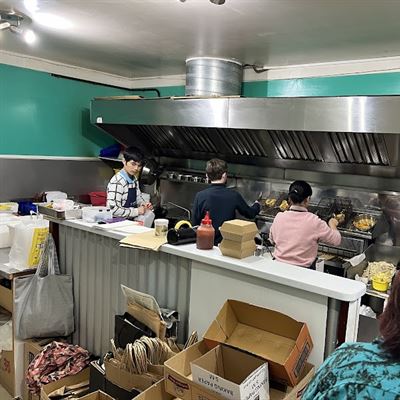 Omokoroa Takeaways