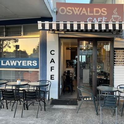 Oswalds Cafe
