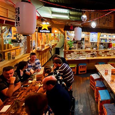 Japanese Sashimi Bar Ajimi