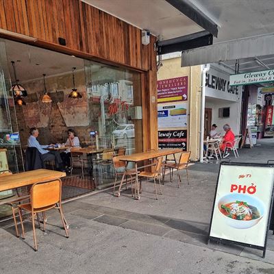 Mr. T's Baked Goods & Eatery