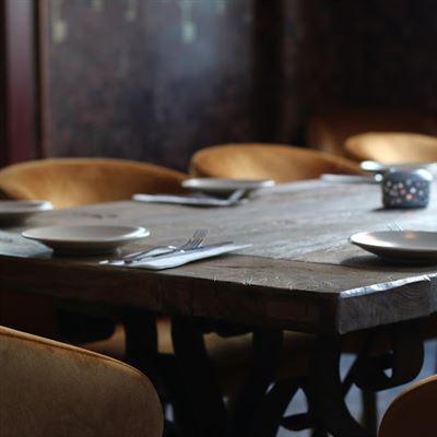 Central Fire Station Bistro