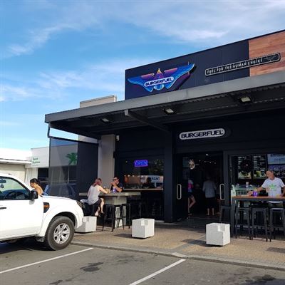 BurgerFuel Napier