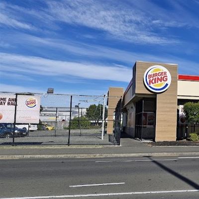 Burger King Napier