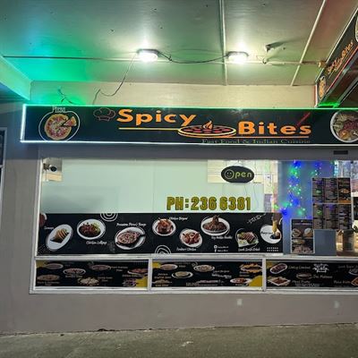 Spicy bites