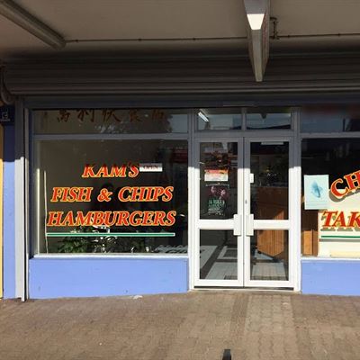 Kams Fish & Chip Shop
