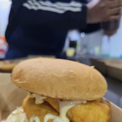 Morere Food Cart