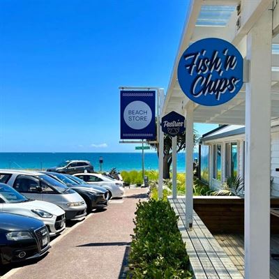 Beach Store