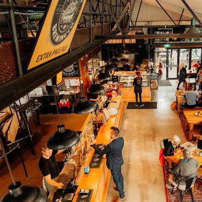 Cassels The Brewery Bar & Restaurant