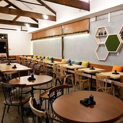 NORI TABLE - The Tannery
