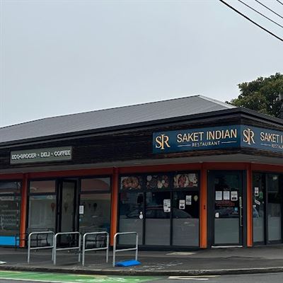Saket Indian Restaurant - Opawa