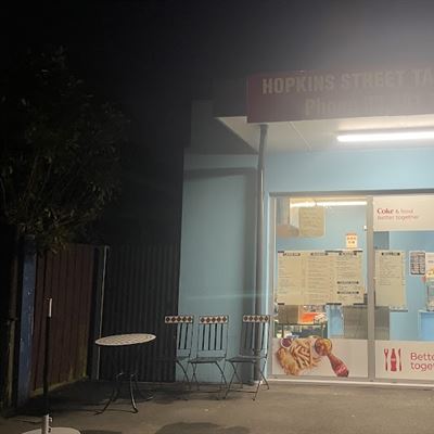 Hopkins Street Takeaway