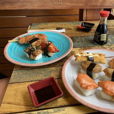 Jane's Sushi