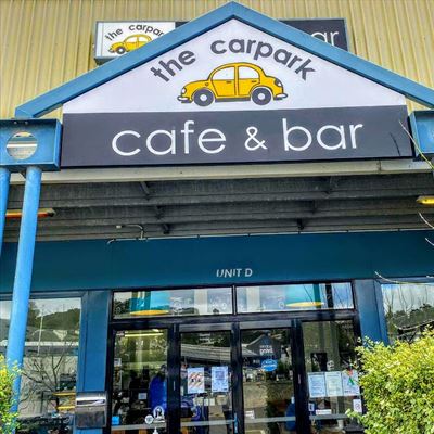 Carpark Cafe & Bar Waiheke