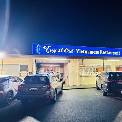 Try It Out Restaurant