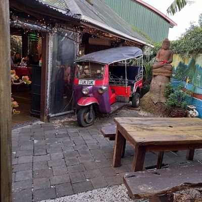 Secret Thai Garden