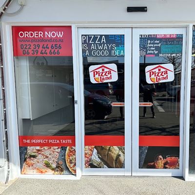 Pizza Land | Otaki