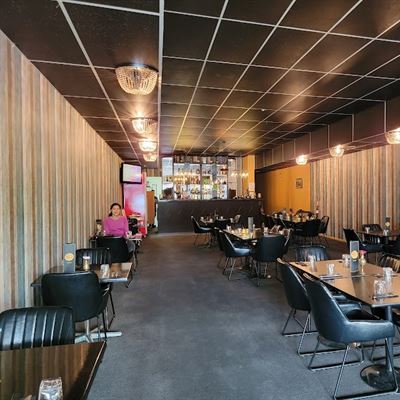 The Tandoor Tavern