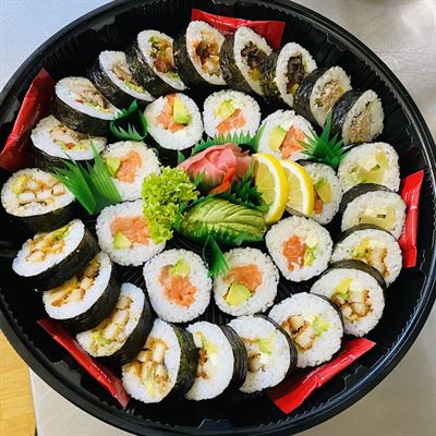 Sushi Corner