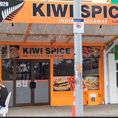 Kiwi Spice