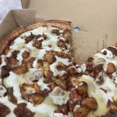 HELL Pizza