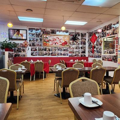 Tasty BBQ Restaurant