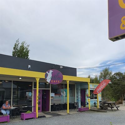 Catlins Cafe