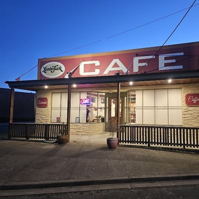 Lumberjack Cafe & Restaurant