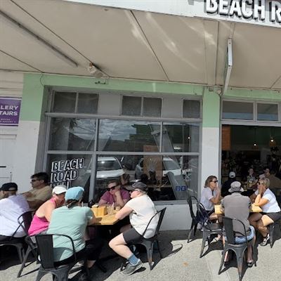 Beach Road Deli