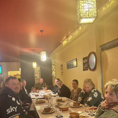 The Bluemoon Restaurant and Bar