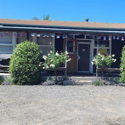 The SAFFA Shack