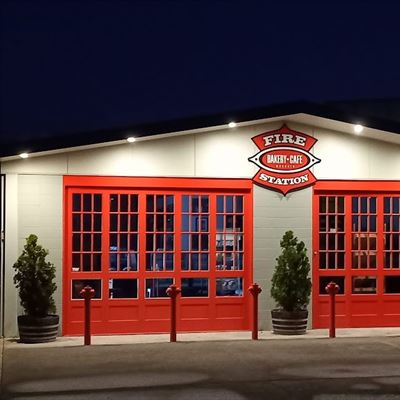 Fire Station Bakery Cafe