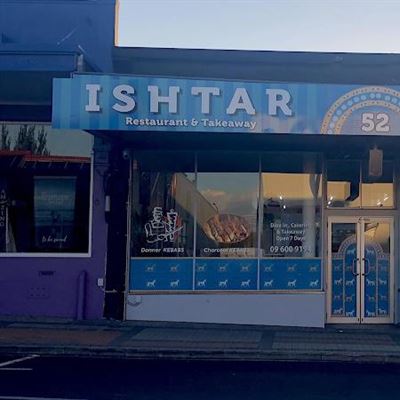 Ishtar Restaurant and Takeaway