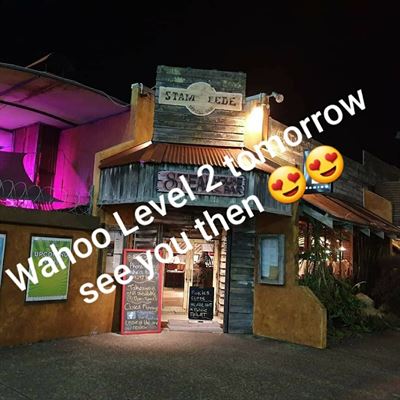 Stampede Restaurant & Bar