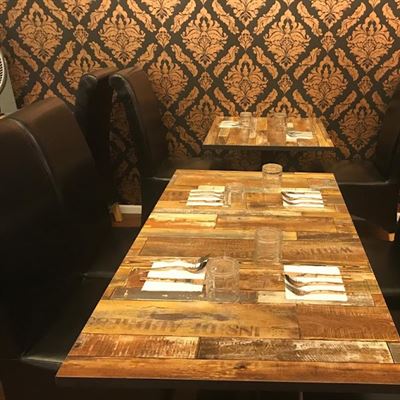 Turmeric Flavours Of India