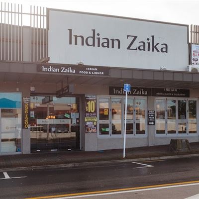 Indian Zaika Restaurant Papakura