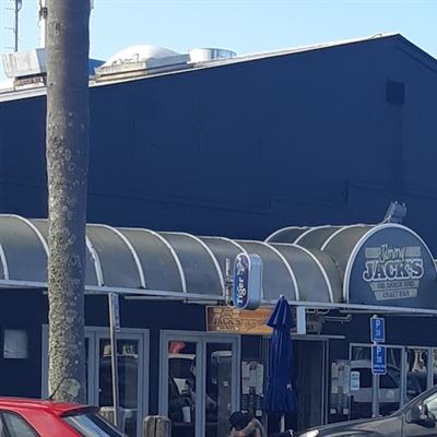 Jimmy Jack's Rib Shack