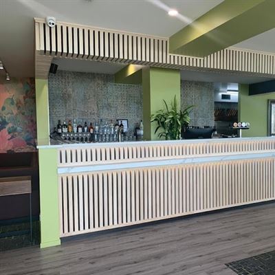 GREEN'S Paihia - INDIAN Cuisine