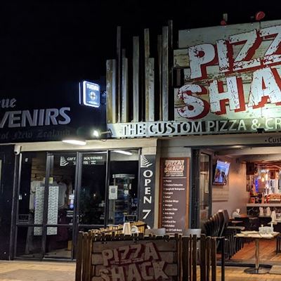 PIZZA SHACK