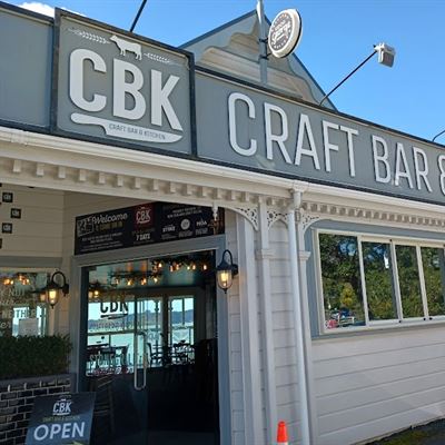 CBK Craft Beer & Kitchen