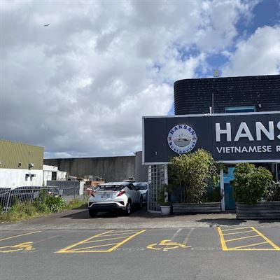 Hansan Vietnamese Restaurant Panmure